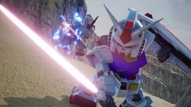 SD Gundam Battle Alliance - PC Windows