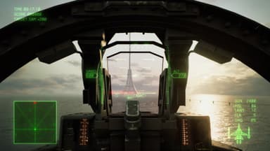ACE COMBAT™ 7: SKIES UNKNOWN - TOP GUN: Maverick Ultimate Edition - PC