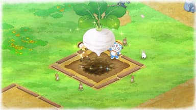 DORAEMON STORY OF SEASONS: Friends of the Great Kingdom - PC Windows