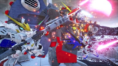 SD Gundam Battle Alliance - PC Windows
