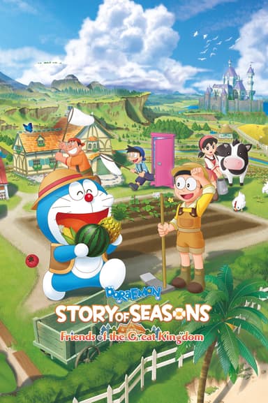 DORAEMON STORY OF SEASONS: Friends of the Great Kingdom - PC Windows