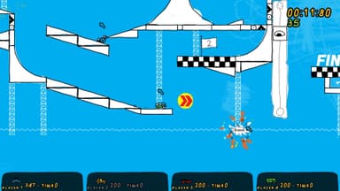 Doodle Derby - PC Windows