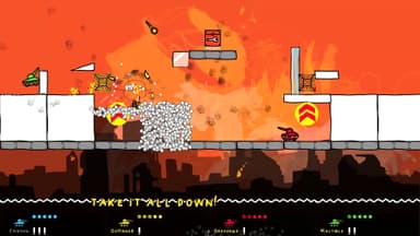 Doodle Derby - PC Windows
