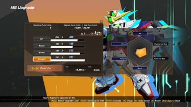 SD Gundam Battle Alliance - PC Windows