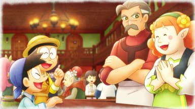 DORAEMON STORY OF SEASONS: Friends of the Great Kingdom - PC Windows