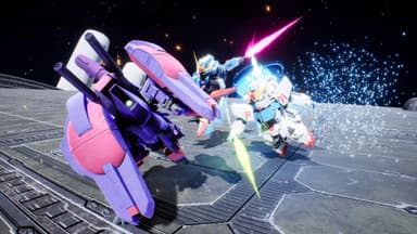 SD Gundam Battle Alliance - PC Windows