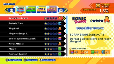 Sonic Origins - PC Windows