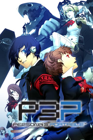 Persona 3 Portable - PC Windows