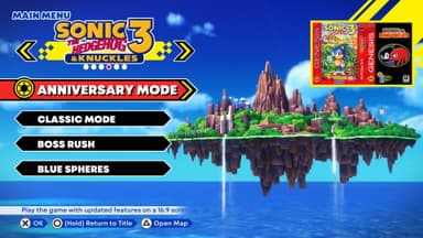 Sonic Origins - PC Windows