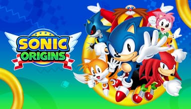 Sonic Origins - PC Windows