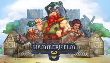 HammerHelm - PC Windows
