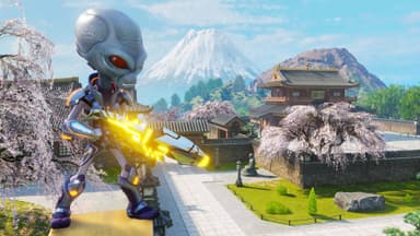 Destroy All Humans! 2 - Reprobed: Dressed to Skill Edition - PC Window
