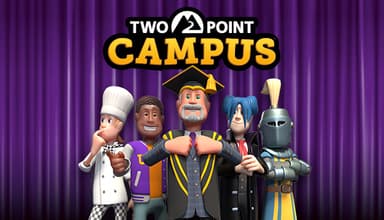 Two Point Campus - PC Windows,Mac OSX,Linux