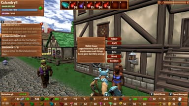HammerHelm - PC Windows