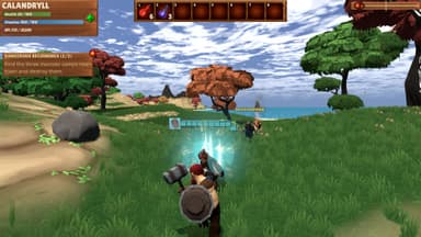 HammerHelm - PC Windows