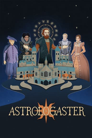 Astrologaster - PC Windows,Mac OSX