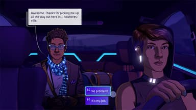 Neo Cab - PC Windows,Mac OSX