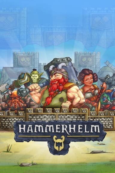 HammerHelm - PC Windows