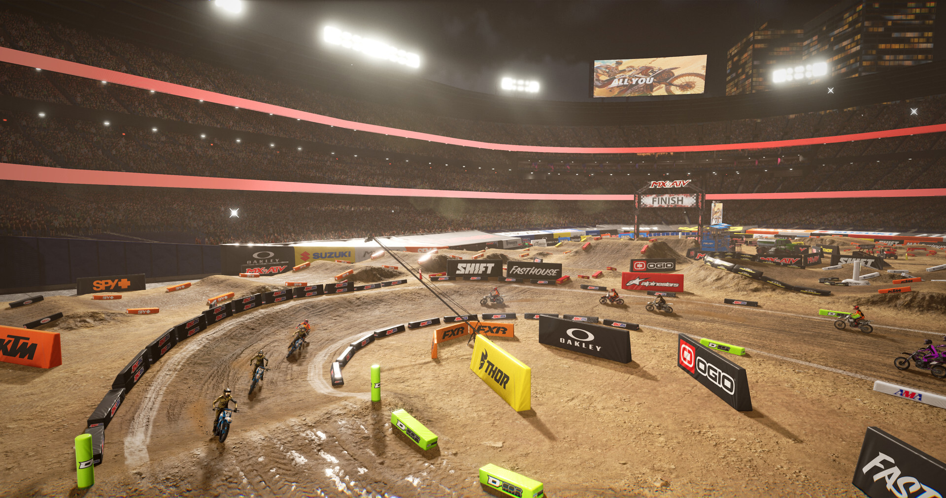 MX vs ATV Legends - PC Windows