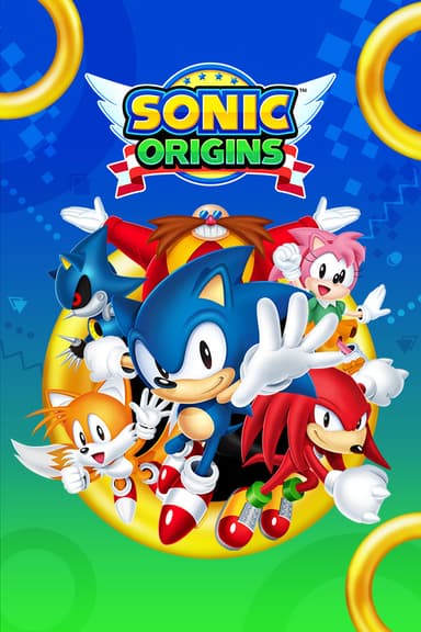 Sonic Origins - PC Windows