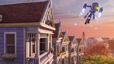 Destroy All Humans! 2 - Reprobed: Dressed to Skill Edition - PC Window