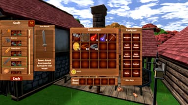 HammerHelm - PC Windows