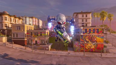 Destroy All Humans! 2 - Reprobed: Dressed to Skill Edition - PC Window