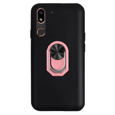 TPU sormuskotelo Doro 8080 - Vaaleanpunainen