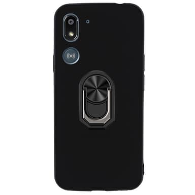 TPU sormuskotelo Doro 8050 - Musta