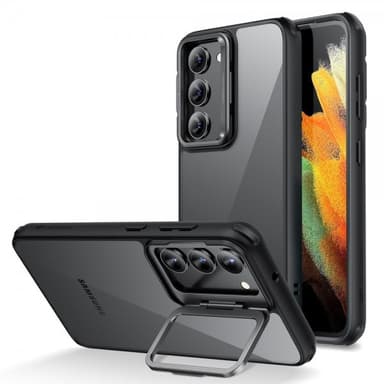ESR Samsung Galaxy S23 Plus Kuori Classic Kickstand Läpinäkyvä Kirkas