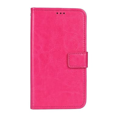 Lompakkokotelo 3-kortti Samsung Galaxy A34 5G - Vaaleanpunainen
