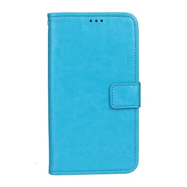 Lompakkokotelo 3-kortti Samsung Galaxy A34 5G - Vaaleansininen