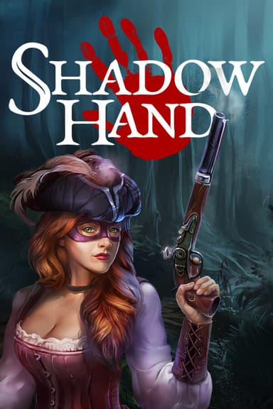 Shadowhand: RPG Card Game - PC Windows,Mac OSX