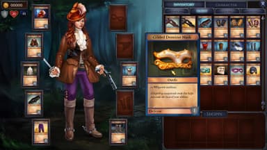 Shadowhand: RPG Card Game - PC Windows,Mac OSX