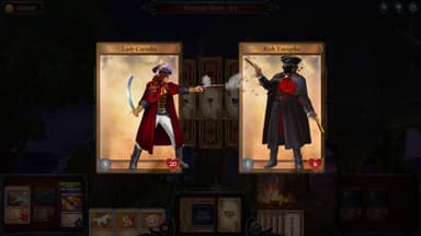 Shadowhand: RPG Card Game - PC Windows,Mac OSX