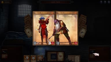 Shadowhand: RPG Card Game - PC Windows,Mac OSX
