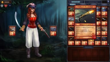 Shadowhand: RPG Card Game - PC Windows,Mac OSX