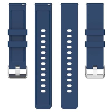 Sport urheiluranneke OnePlus Nord Watch - Sininen