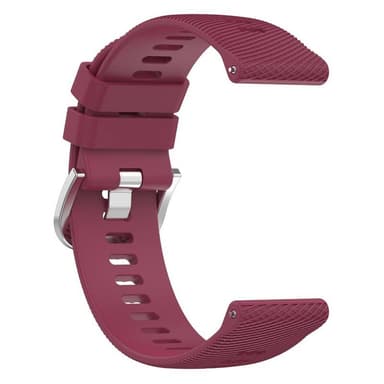 Pure urheiluranneke Garmin Forerunner 265 - Viininpunainen