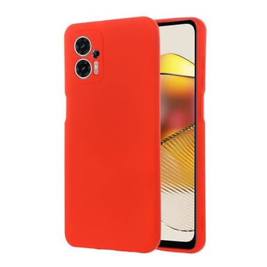 Liquid suojakuori Motorola Moto G73 - Punainen