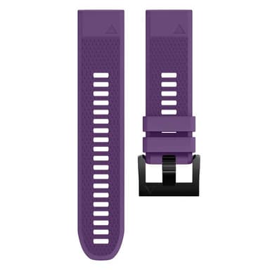 Sport urheiluranneke EasyFit Garmin MARQ Aviator - Violetti