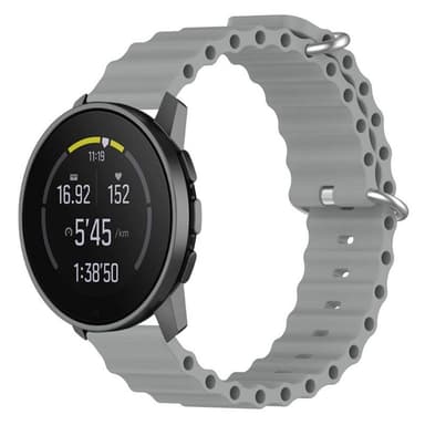 Ocean urheiluranneke Suunto 9 Peak - Stone