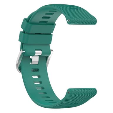 Pure urheiluranneke Garmin Vivomove Trend - Petrol