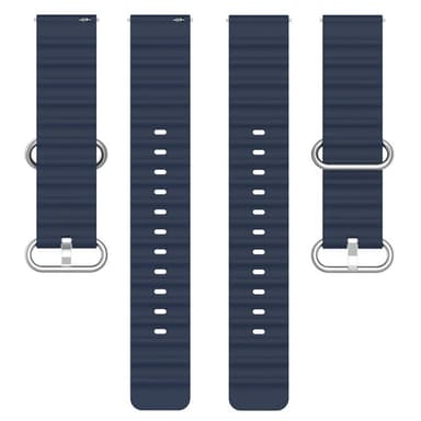 Ocean urheiluranneke Suunto 9 Peak - Tummansininen