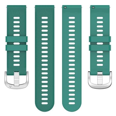 Pure urheiluranneke Garmin Vivomove Trend - Petrol