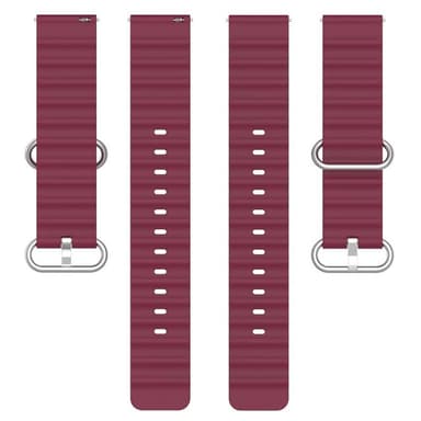 Ocean urheiluranneke Suunto 9 Peak - Wine