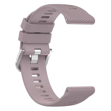 Pure urheiluranneke Garmin Forerunner 265S - Vaaleanvioletti