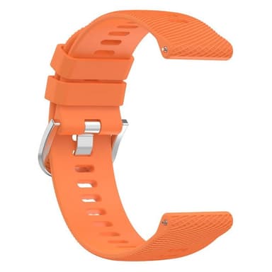 Pure urheiluranneke Garmin Forerunner 265 - Oranssi