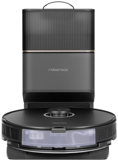 Roborock S8+ robotti-imuri RR0443 (musta)