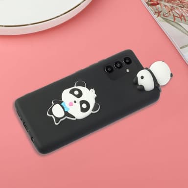 SKALO Samsung A54 5G 3D Cartoon Suojakuori